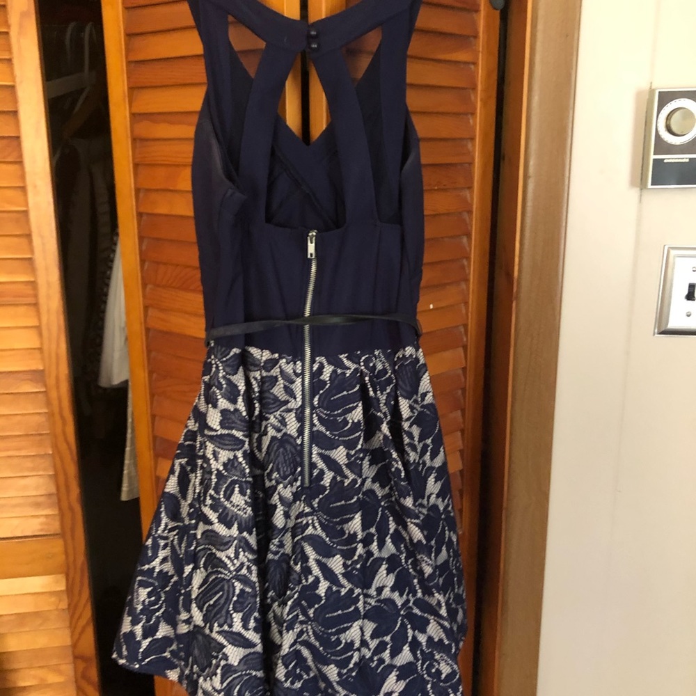Semi-formal dress